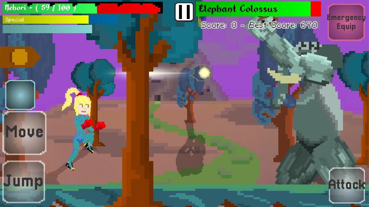 The Adventure 2.0 screenshot 4