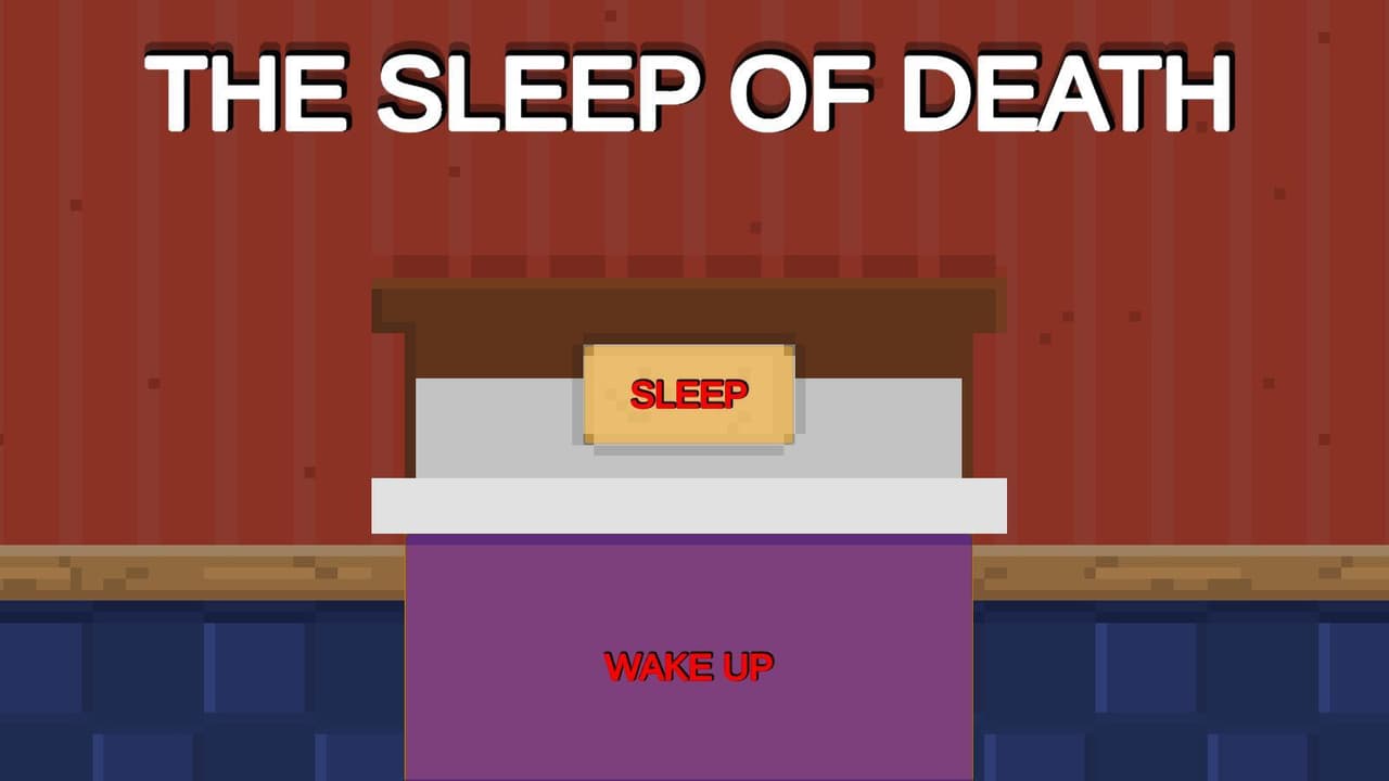 The Sleep Of Death screenshot 5