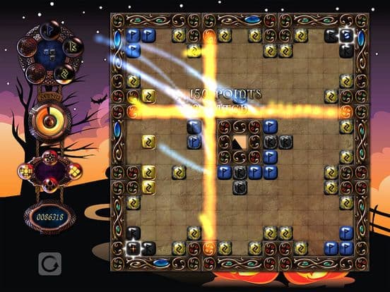 Spooky Runes HD screenshot 6