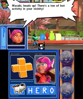 Big Hero 6 Battle in the Bay screenshot 4