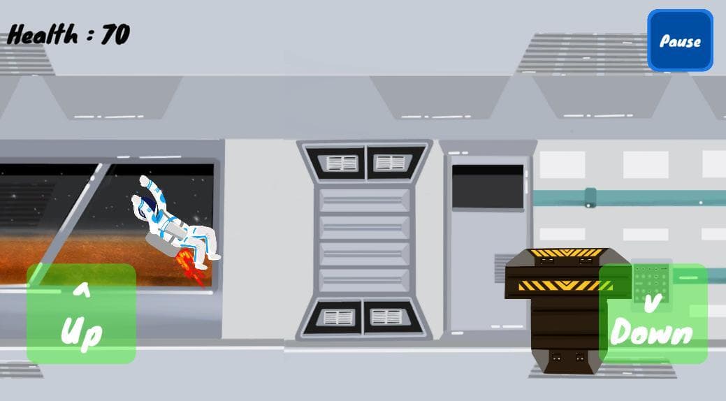 Journey to The Mars screenshot 6