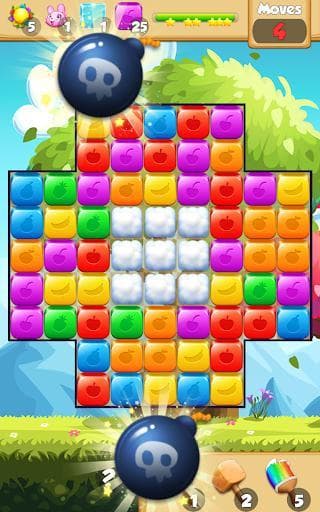 Match 2 Toy Cubes Blast screenshot 4