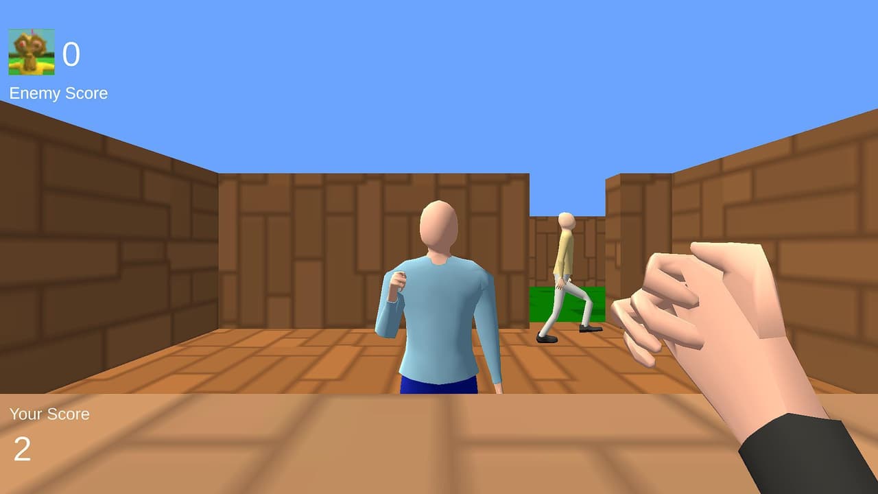 Rock Paper Scissors Simulator 2007 screenshot 6
