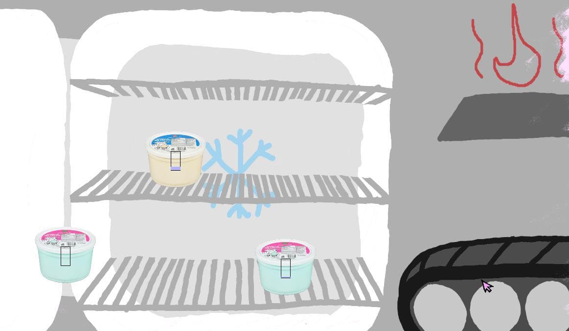 Organic Icecream Truck screenshot 4