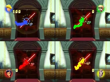 Ghost Mansion Party screenshot 5