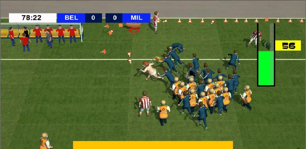Football Runner screenshot 3