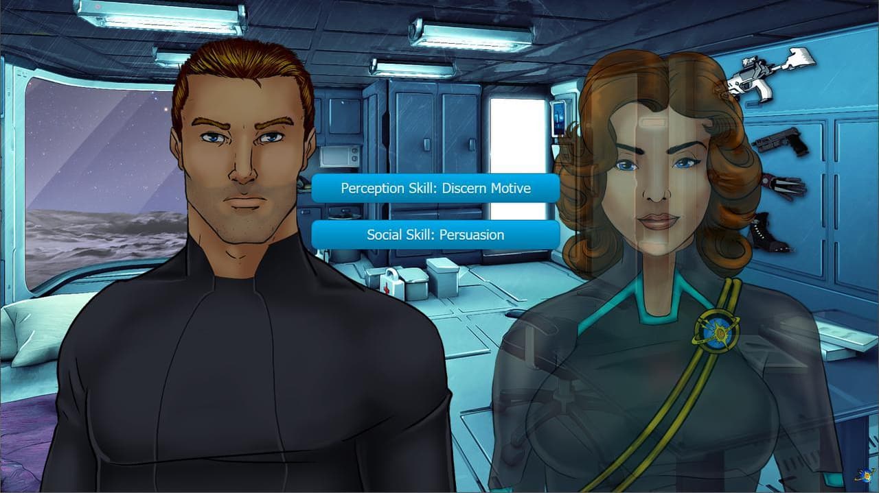 The Star Legation screenshot 3