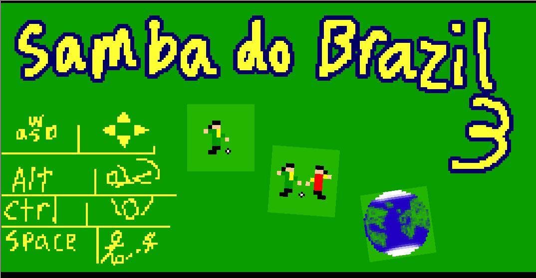Samba do Brazil 3 screenshot 2