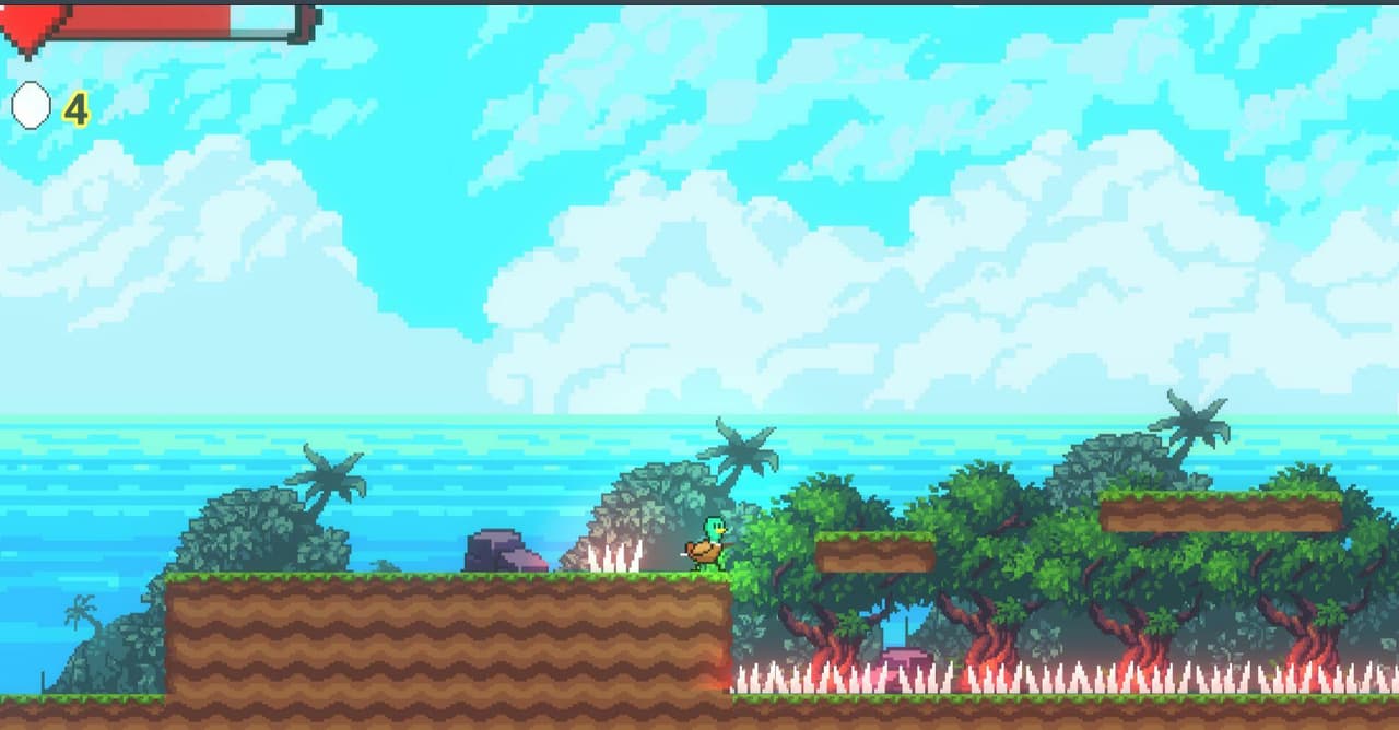 LOST DUCKS screenshot 2