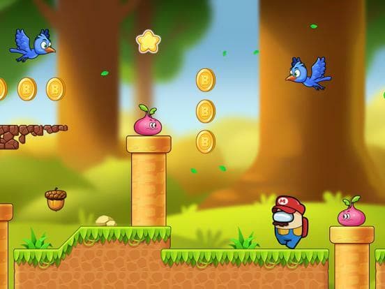 Super Bobbys World screenshot 6
