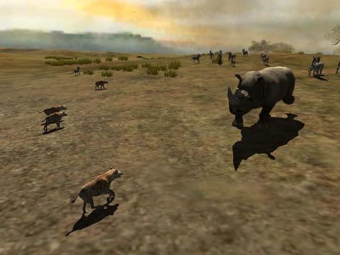 Africa Wild screenshot 5