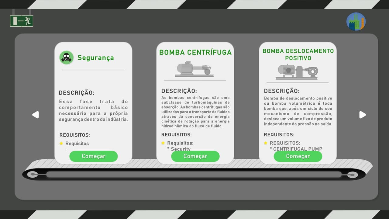 GAMOP screenshot 3