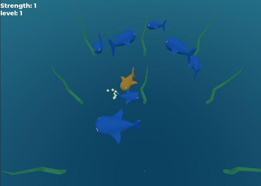 Deeper Blue Sea