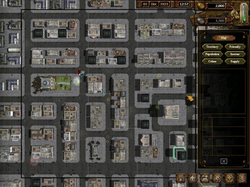 The Boss: La Cosa Nostra screenshot 2