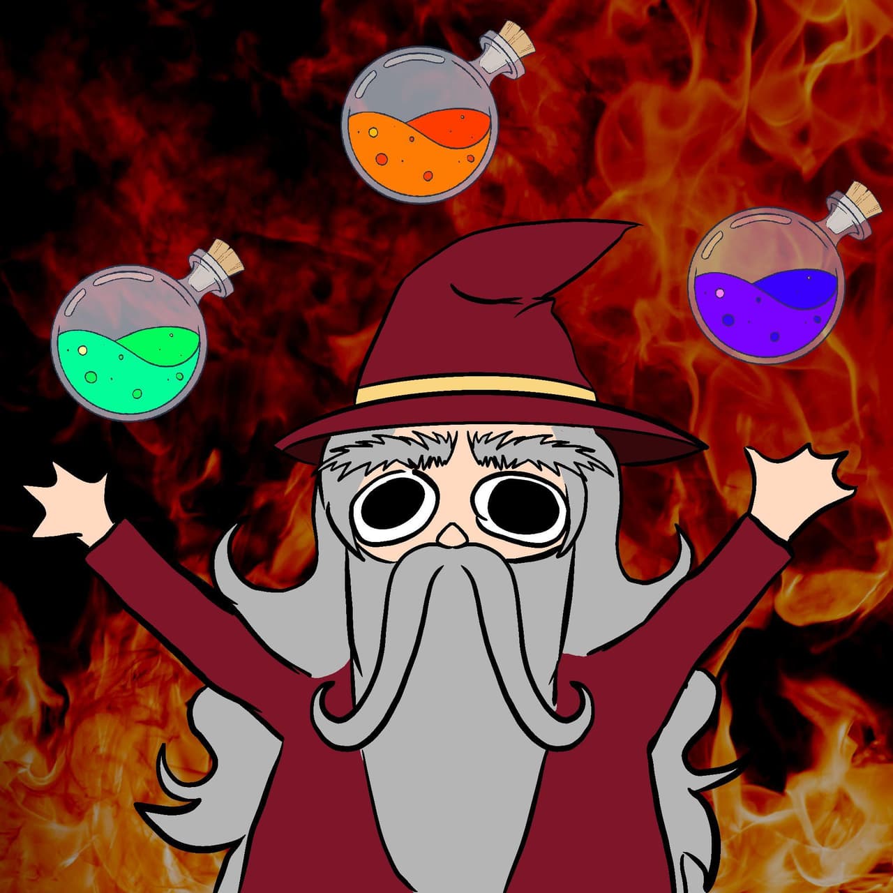 Wizards Bizarre Adventure