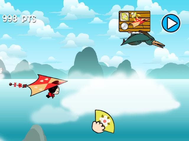 Puccas Kisses Game screenshot 3
