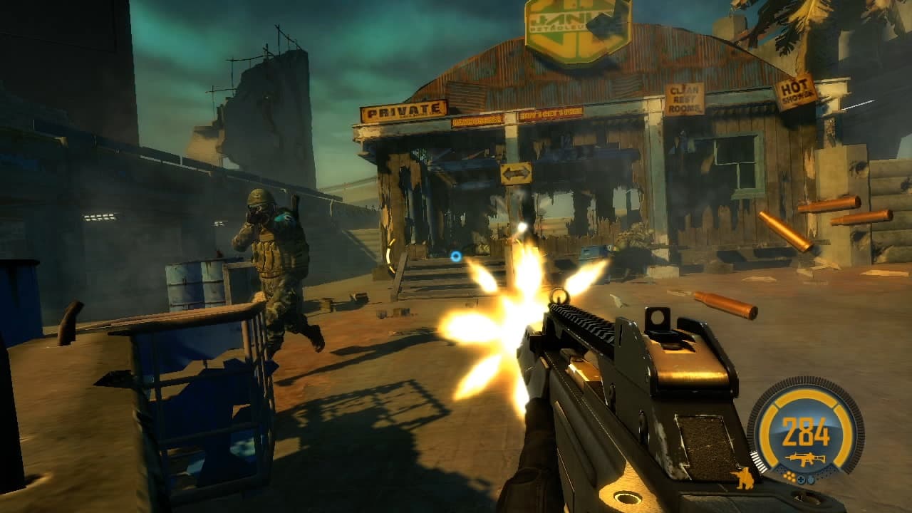 Bodycount screenshot 4