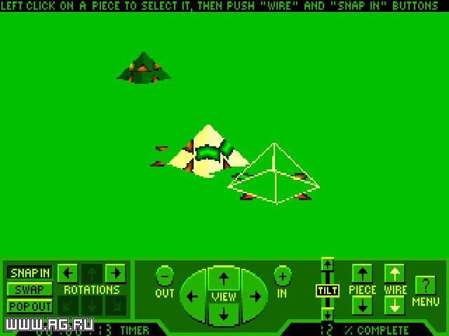 Lynq screenshot 2