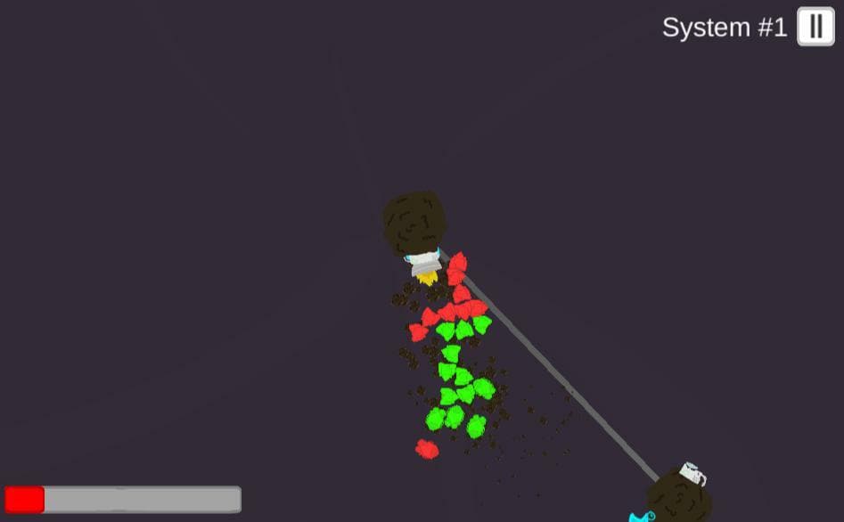 Shooting Stars (microman502) screenshot 3