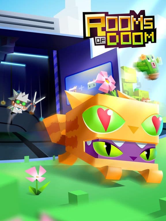 Rooms of Doom screenshot 6