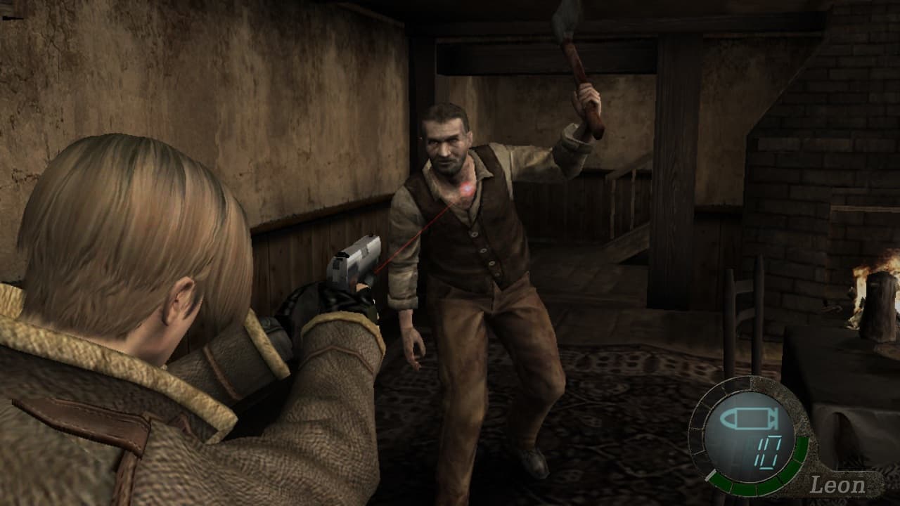 Resident Evil 4 (2019) screenshot 3
