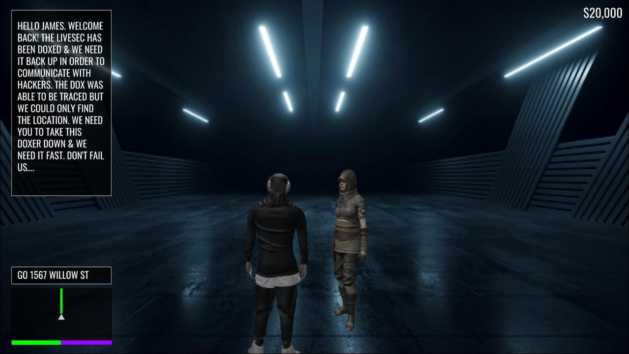 Elders Block II screenshot 4