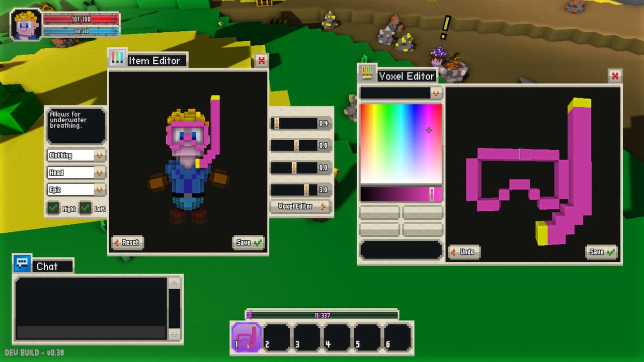 Vox screenshot 4