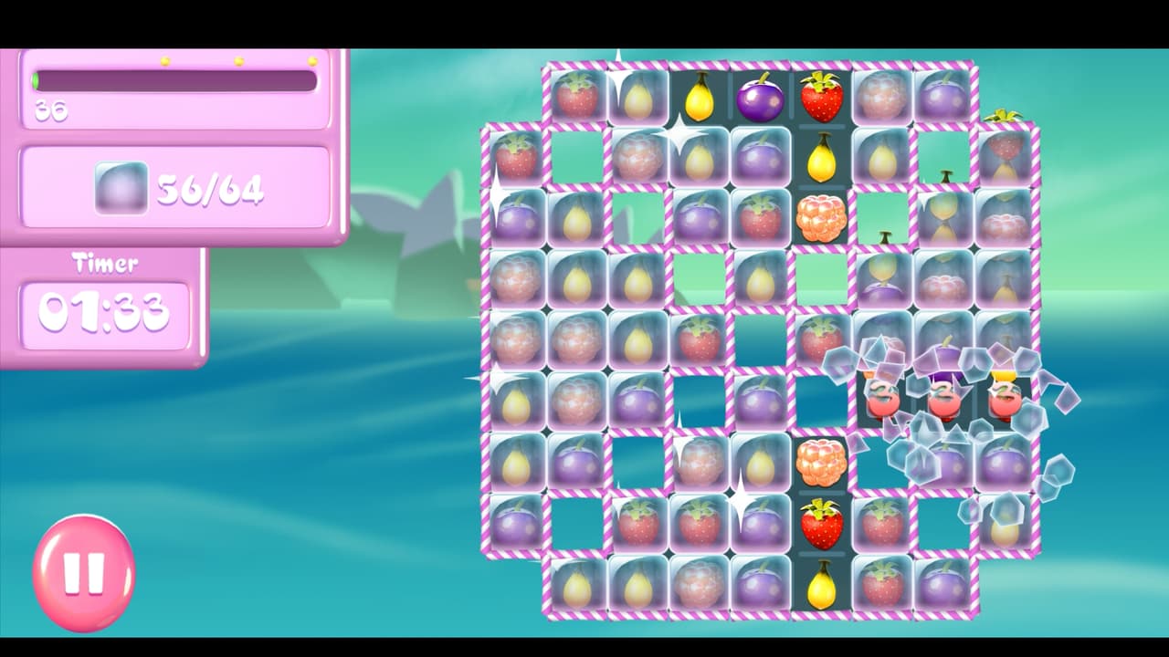 Sweet Berry Crush screenshot 3