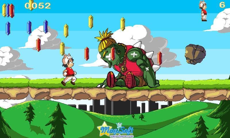 FoxBoi Runner Adventure screenshot 4