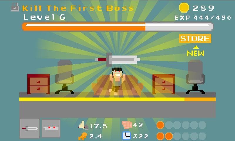 Smash It (itch) screenshot 4
