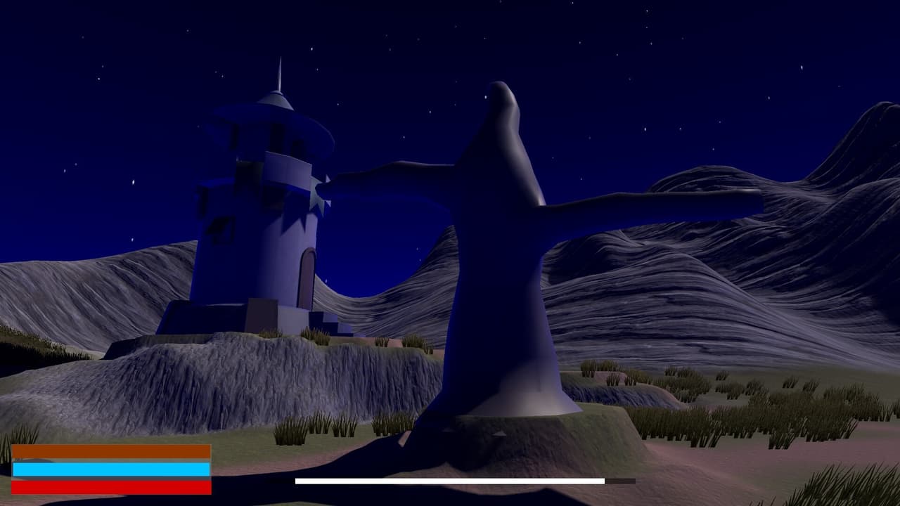 Middle Of Nowhere (itch) (DripGodMod) screenshot 3