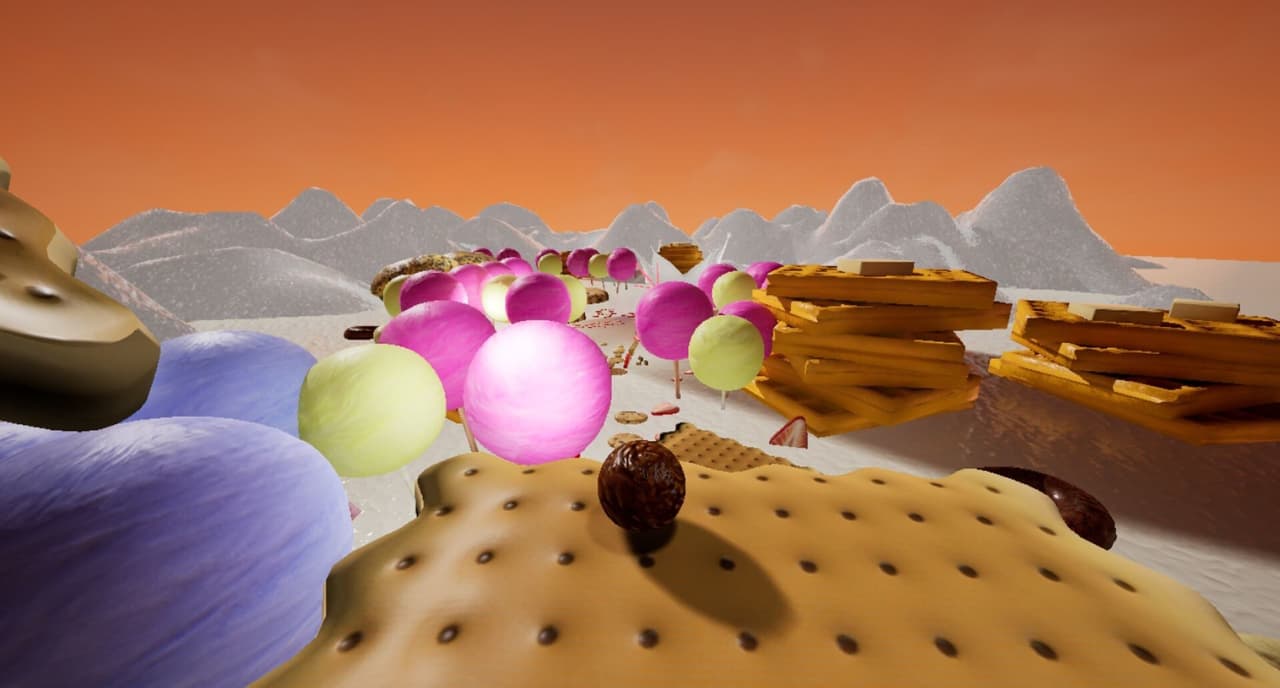 A Chocolate World screenshot 3