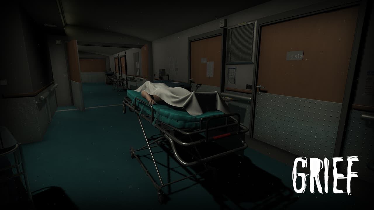 GRIEF (itch) (malmerida) screenshot 3