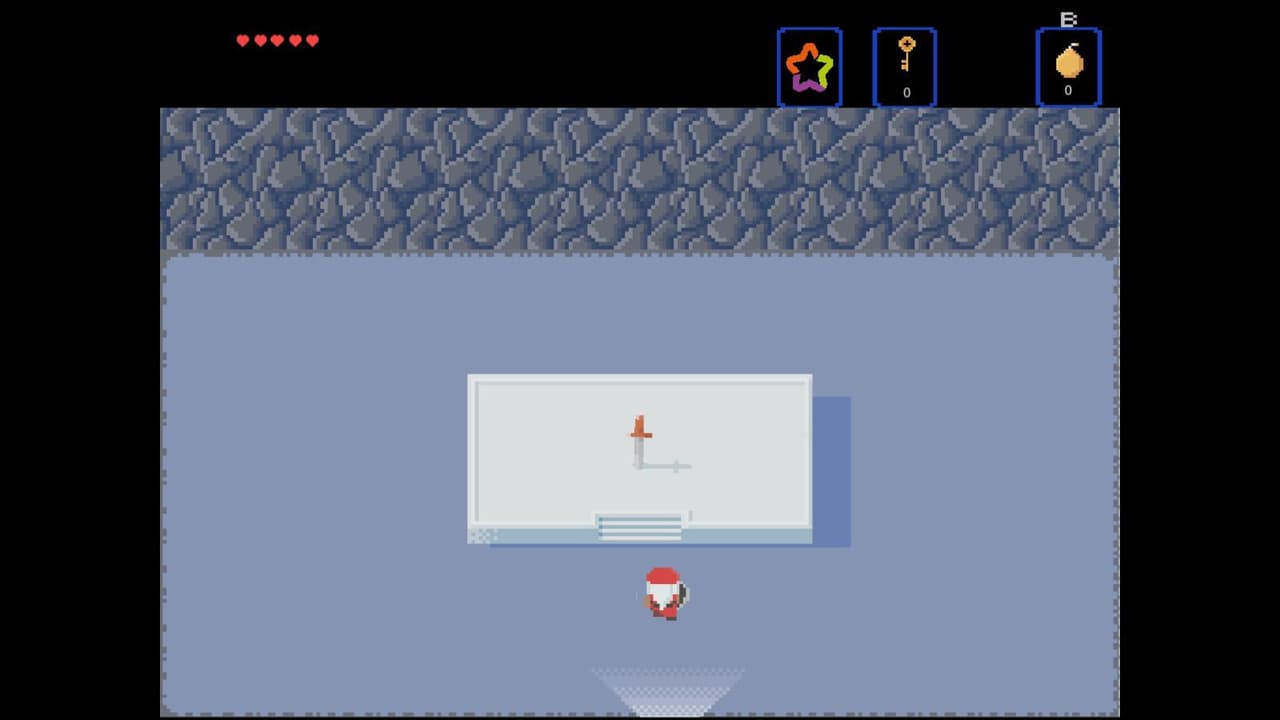 The Legend of Zeldo screenshot 3