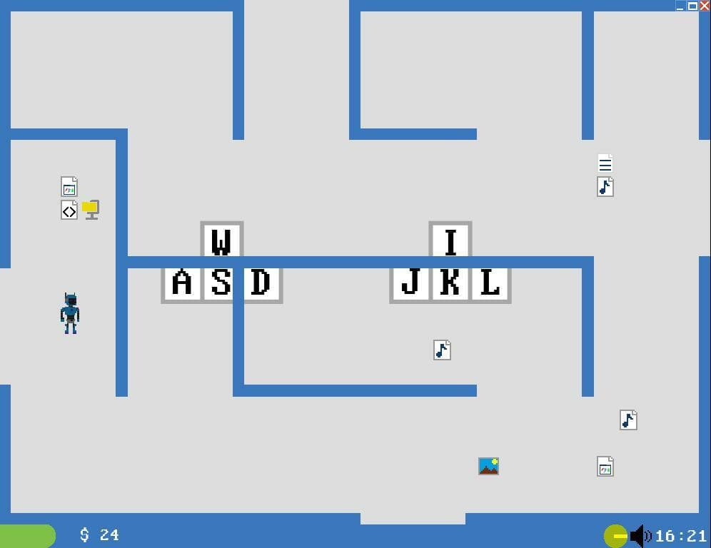Viruzzerk screenshot 3