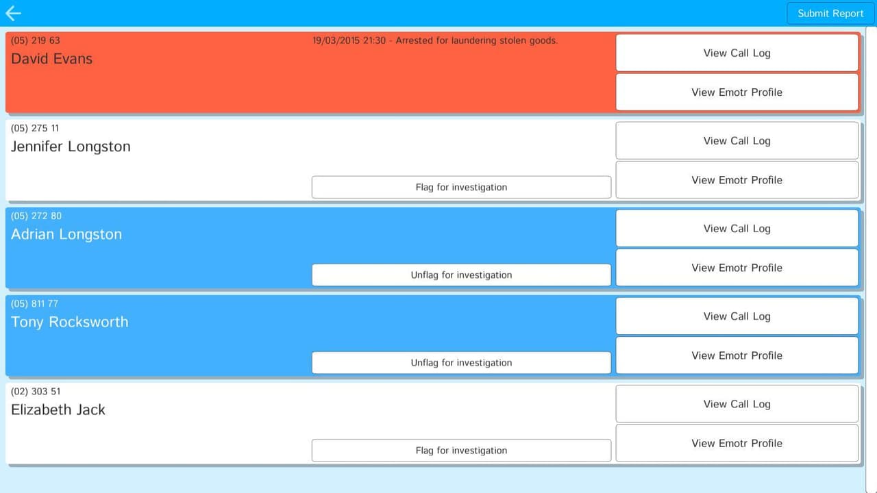 PhaSMM screenshot 3