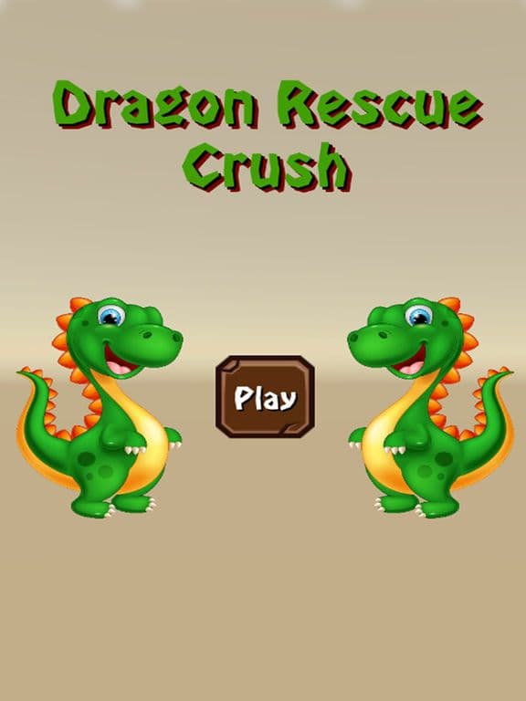 Dragon Rescue Crush screenshot 2