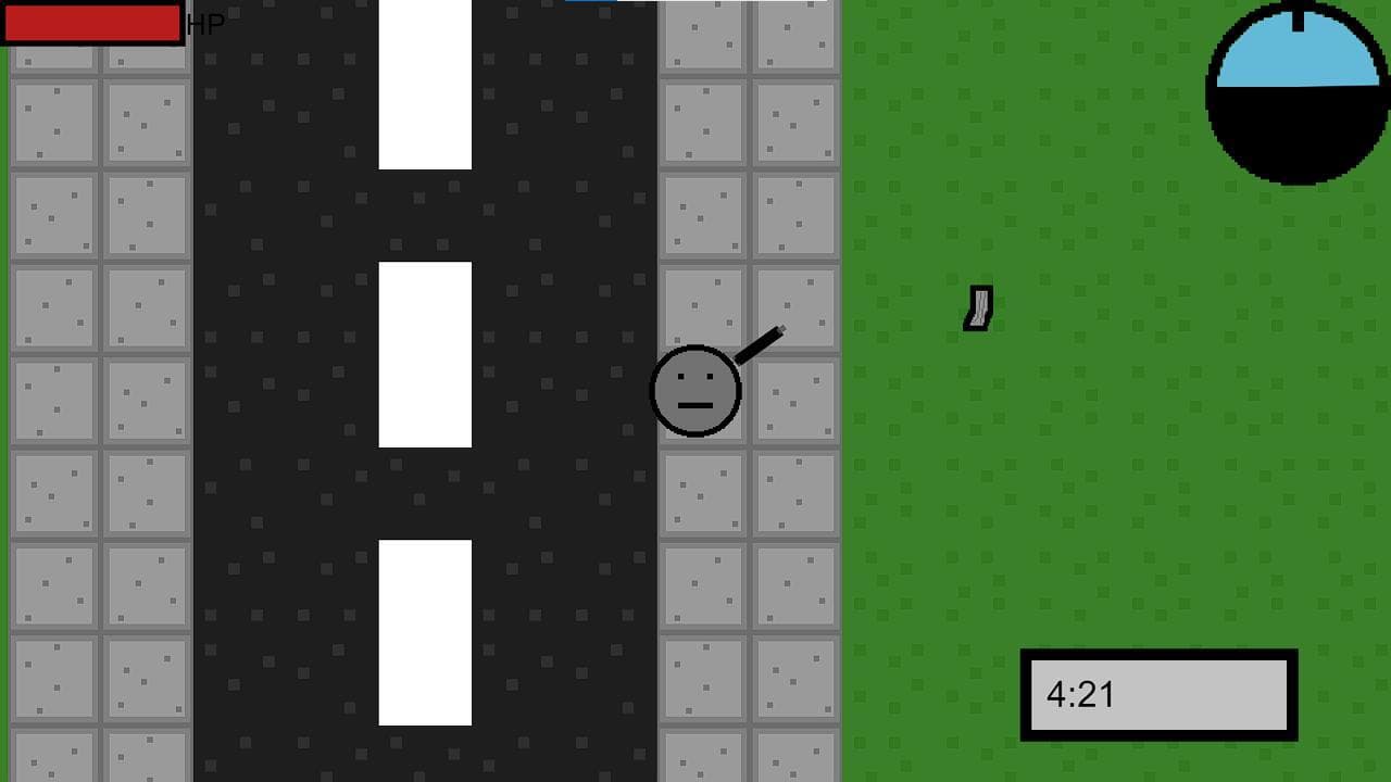 Humanitys Protector screenshot 2