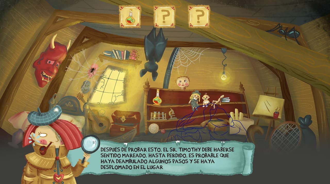 Maitén y la búsqueda osada screenshot 2