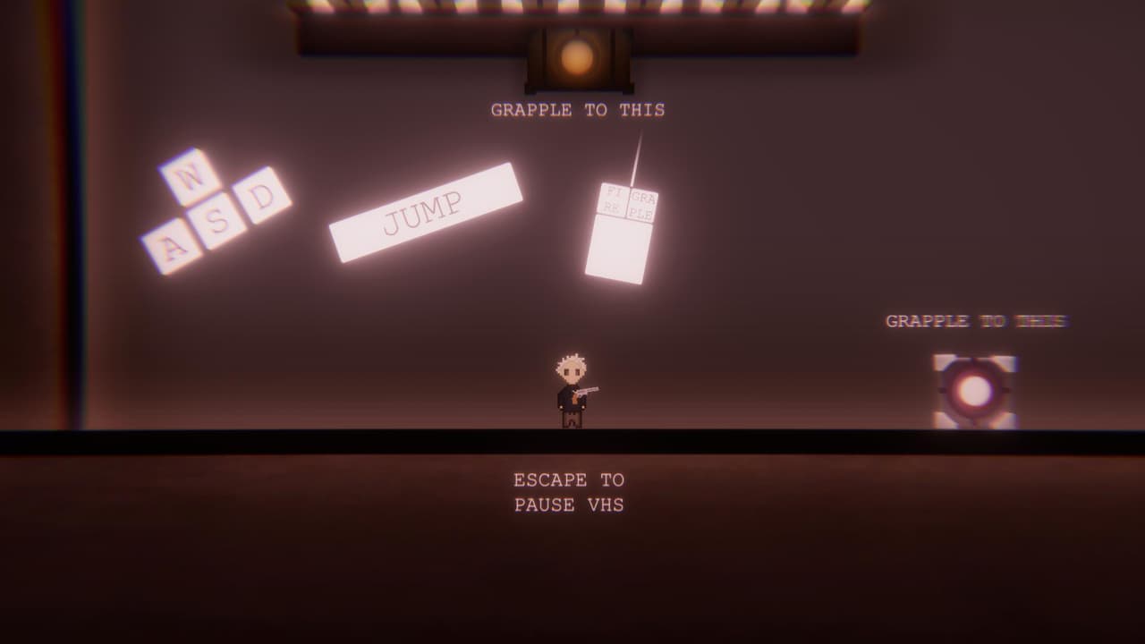 VHSGAME screenshot 3