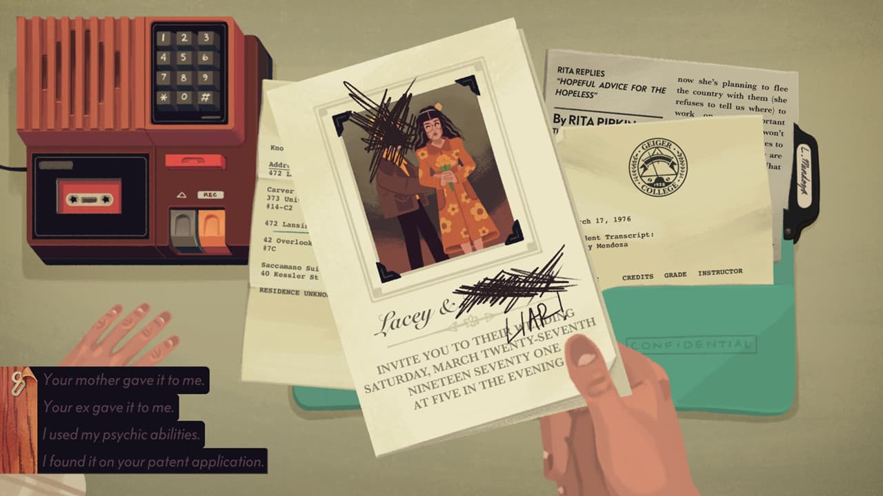 The Low Road screenshot 3