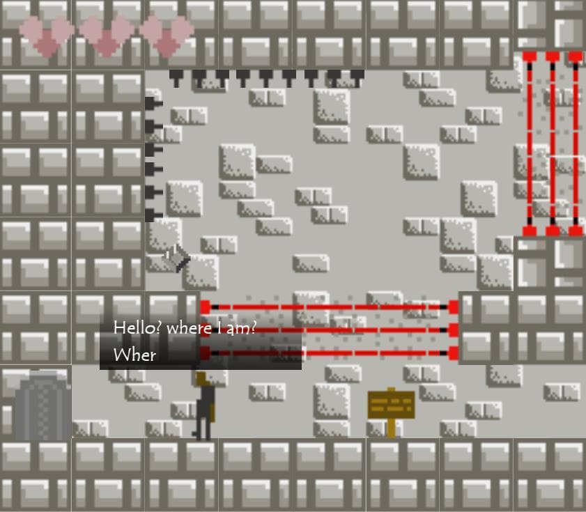 Back Home Demo screenshot 3