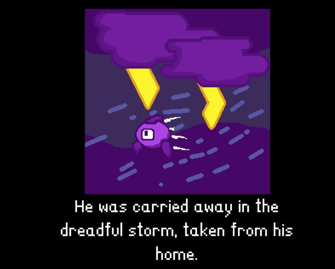 Little Alien (kingjaw) screenshot 3