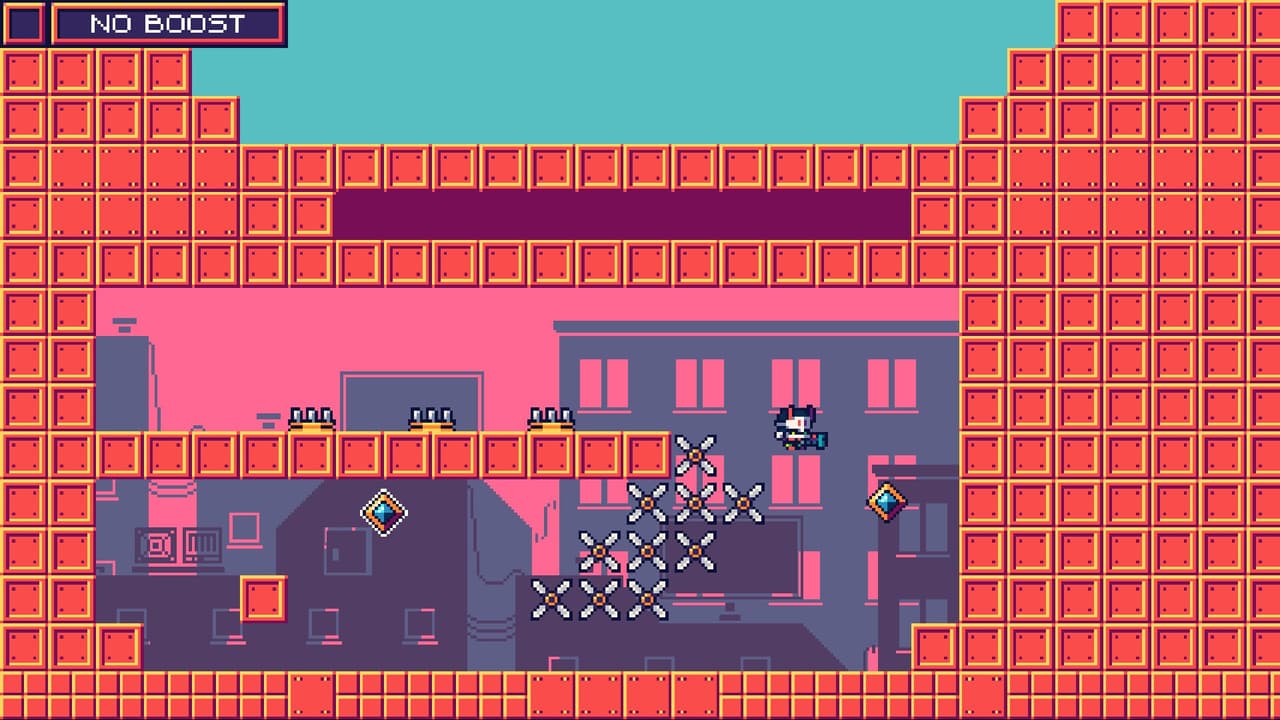 NeonPowerUp! screenshot 2