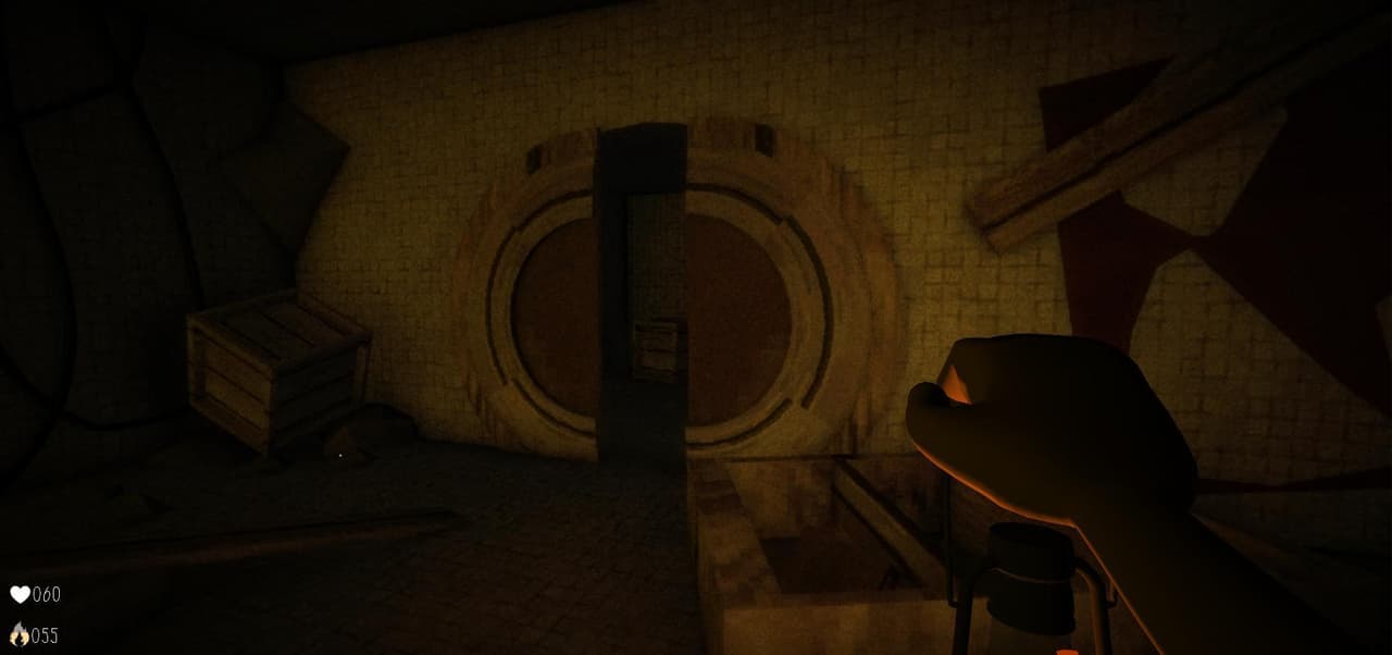 The Reck (Horror) - DEMO screenshot 3