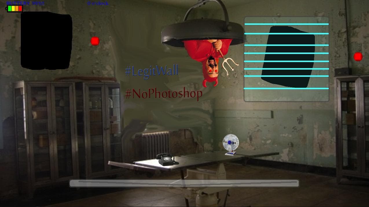 Five Nights at Pingas 2 screenshot 2