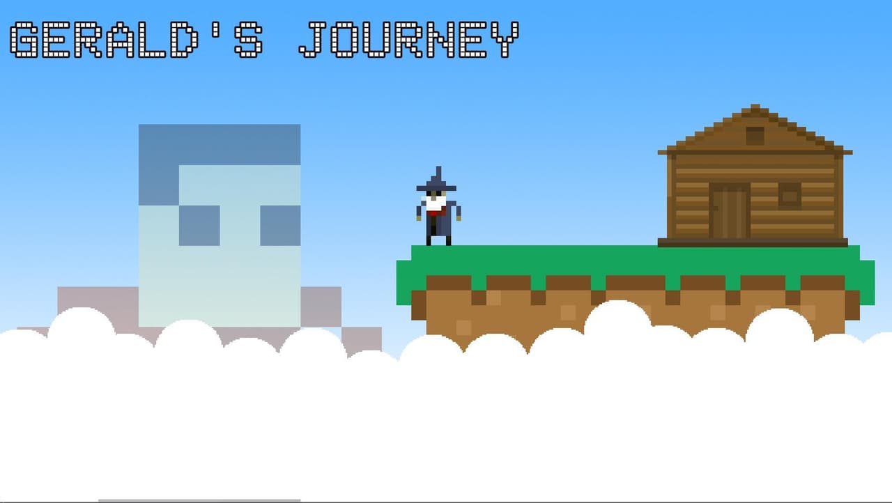 Geralds Journey screenshot 3