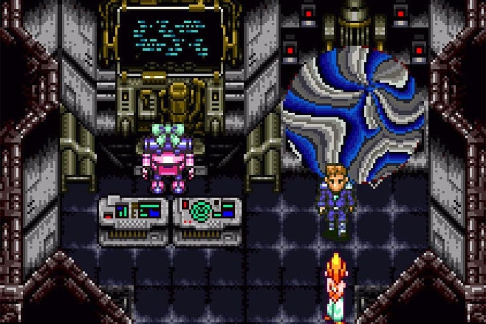 Chrono Trigger: Crimson Echoes screenshot 5
