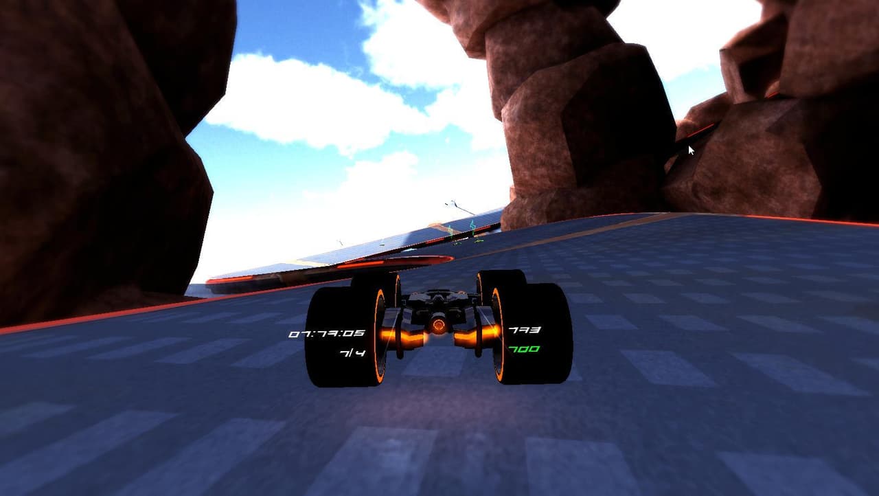 Ardeo - The First Stage screenshot 3