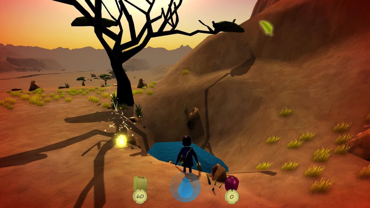 El camino de Kioni screenshot 3